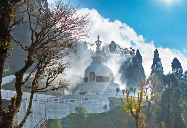 Peace Pagoda